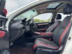 Honda Civic 2019 220TURBO CVT Sport Edition China VI - фото 4