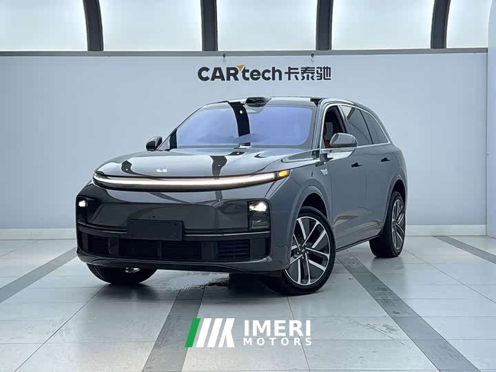 Li Auto Ideal L7 2024 MAX