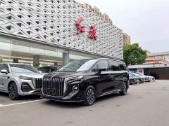 Hongqi HQ9 PHEV 2.0T four-wheel drive luxury version - фото 1