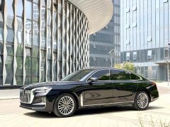 Hongqi H9 2020 2.0T Zhilian Flagship Edition - фото 1