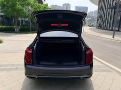 Hongqi H9 2020 2.0T Zhilian Flagship Edition - фото 17