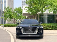 Hongqi H9 2020 2.0T Zhilian Flagship Edition - фото 2