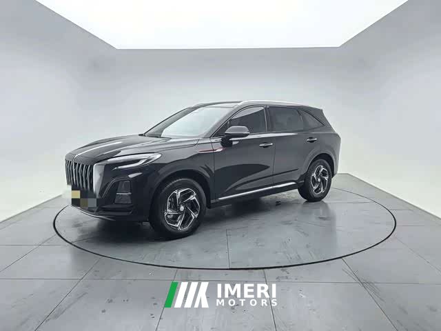 Hongqi HS3 2024 1.5T Shanwei Edition - автомобиль из Китая