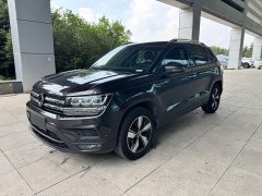 Volkswagen Tuyue 280TSI two-wheel drive luxury version - фото 1