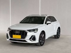 Audi Q3 35 TFSI Fashionable and Dynamic - фото 1