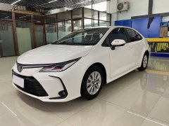 Toyota Corolla 2021 TNGA 1.5L CVT Elite Edition - фото 1