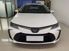 Toyota Corolla 2021 TNGA 1.5L CVT Elite Edition - фото 2