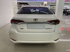 Toyota Corolla 2021 TNGA 1.5L CVT Elite Edition - фото 7