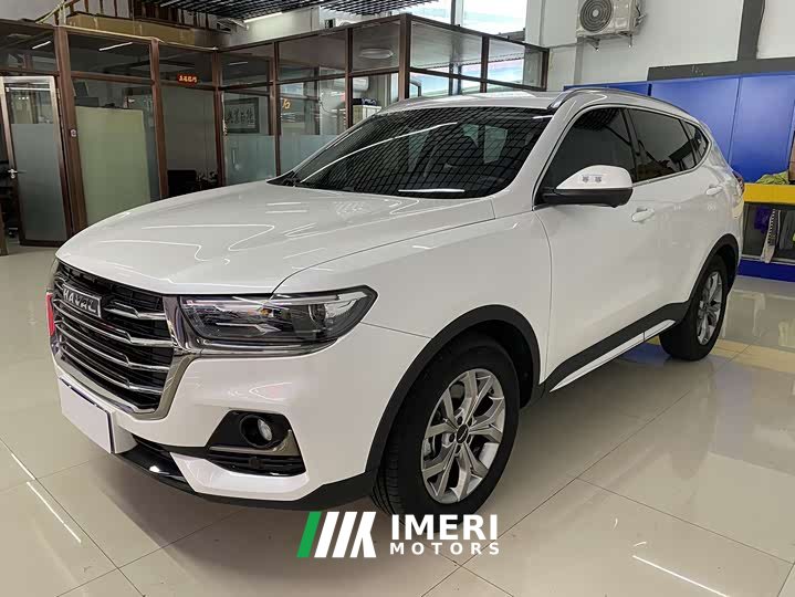Haval H6 2021 1.5T Automatic Champion Edition - автомобиль из Китая