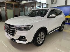 Haval H6 2021 1.5T Automatic Champion Edition - фото 1