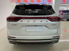 Haval H6 2021 1.5T Automatic Champion Edition - фото 6