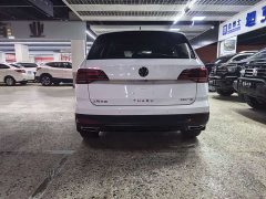 Volkswagen Tuyue 2021 280TSI two-wheel drive luxury version PLUS - фото 15