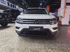 Volkswagen Tuyue 2021 280TSI two-wheel drive luxury version PLUS - фото 2