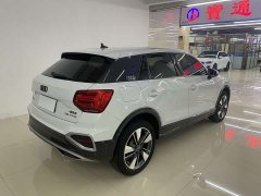 Audi Q2L 35 TFSI fashionable and dynamic - фото 8