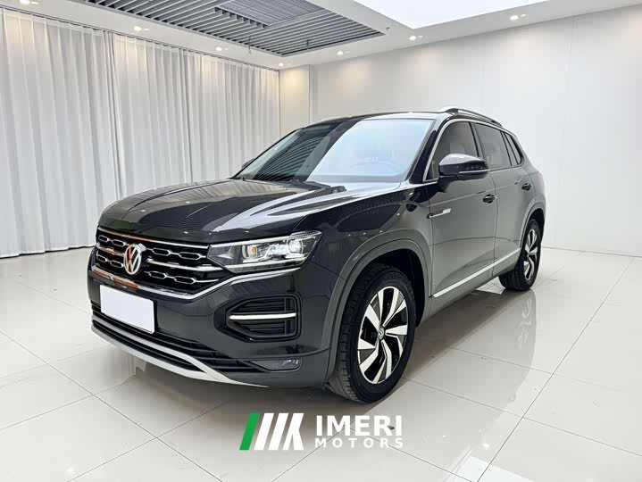 Volkswagen Tanyue 280TSI two-wheel drive luxury smart connected version