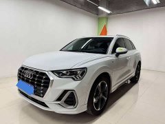 Audi Q3 35 TFSI Fashionable and Dynamic (1.4T) - фото 1