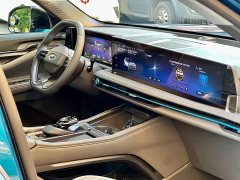 Ford Ruijie L 2.0T EcoBoost E hybrid two-wheel drive seven-seat luxury - фото 11