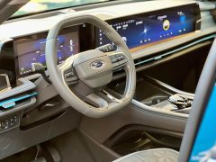 Ford Ruijie L 2.0T EcoBoost E hybrid two-wheel drive seven-seat luxury - фото 19