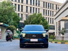 Ford Ruijie L 2.0T EcoBoost E hybrid two-wheel drive seven-seat luxury - фото 2
