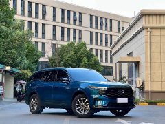 Ford Ruijie L 2.0T EcoBoost E hybrid two-wheel drive seven-seat luxury - фото 3