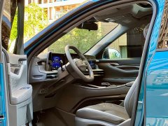 Ford Ruijie L 2.0T EcoBoost E hybrid two-wheel drive seven-seat luxury - фото 4