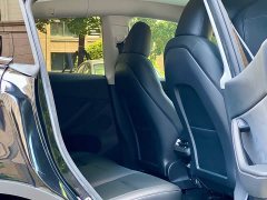Tesla Model Y 2022 rear-wheel drive version - фото 16