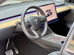 Tesla Model Y 2022 rear-wheel drive version - фото 19