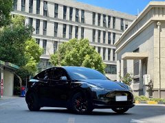 Tesla Model Y 2022 rear-wheel drive version - фото 3