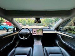 Tesla Model Y 2022 rear-wheel drive version - фото 4