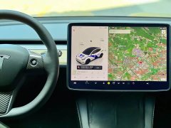 Tesla Model Y 2022 rear-wheel drive version - фото 6