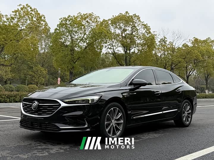Buick LaCrosse 652T Luxury - автомобиль из Китая