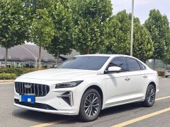 Geely Xingrui 2024 oil hybrid 1.5TD Nebula version - фото 1