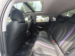 Geely Xingrui 2024 oil hybrid 1.5TD Nebula version - фото 14