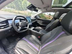 Geely Xingrui 2024 oil hybrid 1.5TD Nebula version - фото 16
