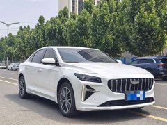 Geely Xingrui 2024 oil hybrid 1.5TD Nebula version - фото 3