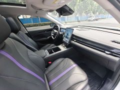 Geely Xingrui 2024 oil hybrid 1.5TD Nebula version - фото 8