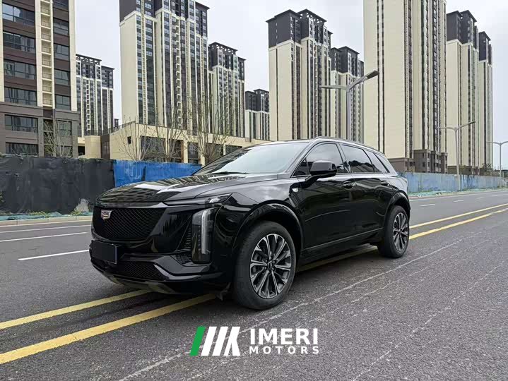 Cadillac XT5 2.0T Luxury - автомобиль из Китая