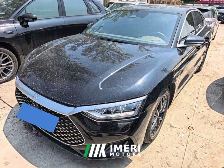 BYD Han DM-i Honor Edition 121KM Honor Type - автомобиль из Китая