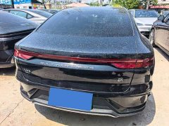 BYD Han DM-i Honor Edition 121KM Honor Type - фото 5