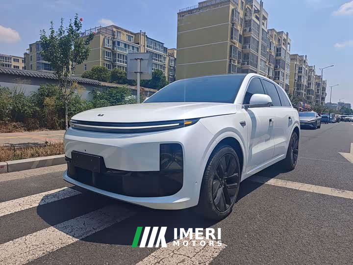 Li Auto Ideal L6 Pro - автомобиль из Китая