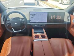 Li Auto Ideal L6 Pro - фото 6