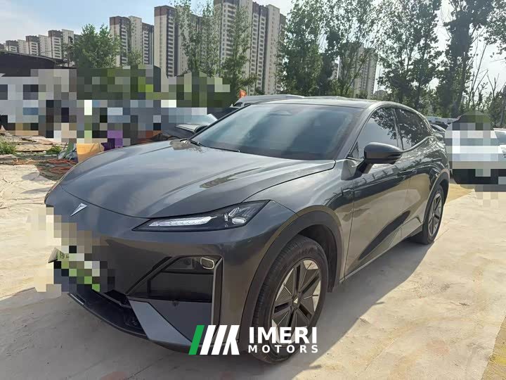 Deepal Deep Blue S07 2025 520Max Deep Blue Smart Driving AD PRO pure electric version - автомобиль из Китая
