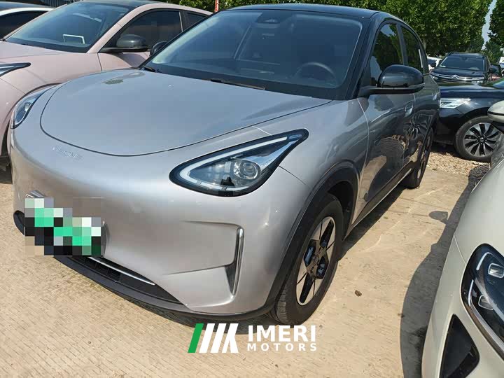 Geely Star Wishes 2025 UP 410km Discovery Edition - автомобиль из Китая