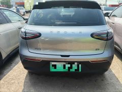 Geely Star Wishes 2025 UP 410km Discovery Edition - фото 8