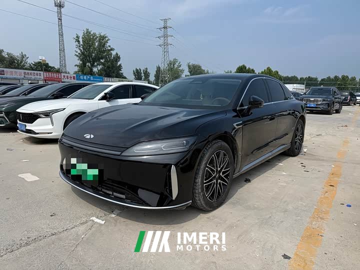 Chery Fengyun A9L 260 ultra long battery life premium version - автомобиль из Китая