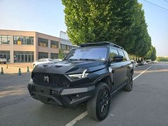 Dongfeng Warrior 917 2023 Pure Electric Founder Edition - фото 1