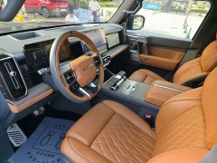 Dongfeng Warrior 917 2023 Pure Electric Founder Edition - фото 14