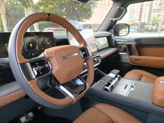 Dongfeng Warrior 917 2023 Pure Electric Founder Edition - фото 15