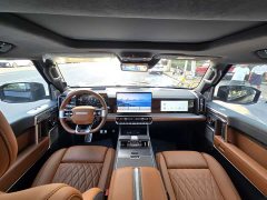 Dongfeng Warrior 917 2023 Pure Electric Founder Edition - фото 19