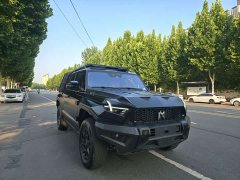 Dongfeng Warrior 917 2023 Pure Electric Founder Edition - фото 3